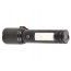 Фонарик аккумуляторный для велосипеда USB, 14х35х35см, VL97750