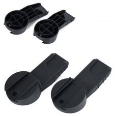 Адаптер для автокрісла ME 1191-ADAPTER до коляски ME 1191-1 CHLOE, набір з 2шт (20-9-5см) Адаптер для автокрісла ME 1191-ADAPTER до коляски ME 1191-1 CHLOE, набір з 2шт (20-9-5см)
