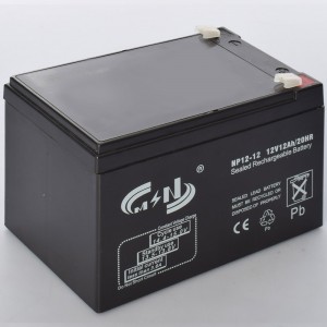 Аккумулятор для детского электромобиля 12V12Ah-BATTERY 2 универсальная, 12V12Ah, 15, 3-10-9, 5см