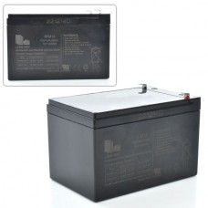 Батарея 12V14Ah-BATTERY(2) універсальна, 12V14Ah,Long Way