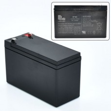 Батарея 12V9AH-BATTERY универсальная, 12V9Ah