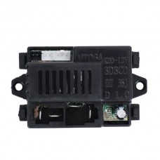 Блок управления мотоцикла M 6307-RC, 12V, детский