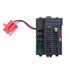 Блок управления детского джипа JJ2500 RC RECEIVER 24V Блок управления детского джипа JJ2500 RC RECEIVER 24V