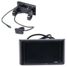 Дисплей GS-Display для электросамоката Ghost Дисплей GS-Display для электросамоката Ghost