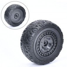 Переднее колесо детского джипа JJ2122 EVA 26 см