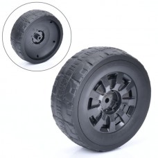 Переднє колесо для дитячого джипа BabyToys JJ2155 діаметр 24 см Переднє колесо для дитячого джипа BabyToys JJ2155 діаметр 24 см