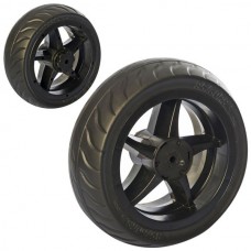 Колесо для детского мотоцикла M 4152-EVA WHEEL диам.30см