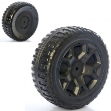 Колесо M 4176-EVA WHEEL ЕВА з перехідником до машини М 4176, діам.29см