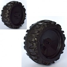 Колесо для детского транспорта BabyToys M 4282 EVA, диаметр 29,5см Колесо для детского транспорта BabyToys M 4282 EVA, диаметр 29,5см