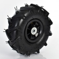 Колесо переднее для трактора BabyToys M 4619, 26 см Колесо переднее для трактора BabyToys M 4619, 26 см