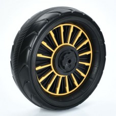 Колесо M 5050 EVA WHEEL заднє ЄВА до мотоцикла M 5050, ширина 11см Колесо M 5050 EVA WHEEL заднє ЄВА до мотоцикла M 5050, ширина 11см
