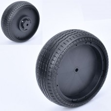 Колесо для дитячого джипа M 5739 Eva діаметр 23 см
