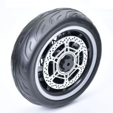 Заднее колесо для детского мотоцикла BabyToys M 5774 EVA 13 см