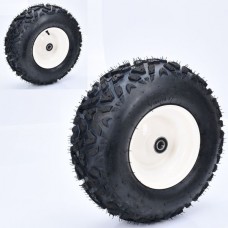 Колесо для детского джипа BabyToys M 5797 резиновое 44см