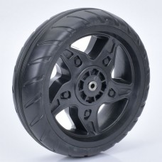 Колесо для детского мотоцикла M 5806 EVA, ширина 10см