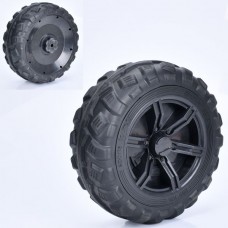 Колесо для электромобиля BabyToys M 5829 EVA, диаметр 11см