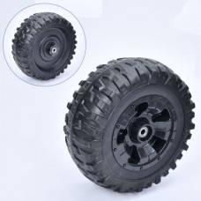 Колесо BabyToys M 5833 EVA для джипа, діаметр 32 см Колесо BabyToys M 5833 EVA для джипа, діаметр 32 см