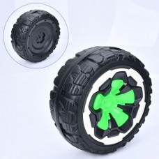 Колесо EVA для джипа BabyToys M 5845, диаметр 15см