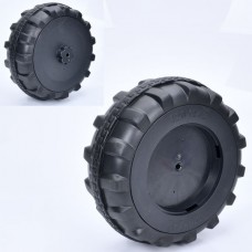 Колесо для детского трактора M 5852-B-EVA, диам.31см Колесо для детского трактора M 5852-B-EVA, диам.31см