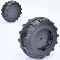 Колесо для детского трактора BabyToys M 5852 диаметр 24см Колесо для детского трактора BabyToys M 5852 диаметр 24см