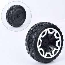 Колесо для джипа BabyToys M 5912 EVA, ширина 14 см