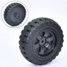 Колесо для дитячого джипа M 5991 EVA 9 см BabyToys Колесо для дитячого джипа M 5991 EVA 9 см BabyToys