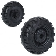 Колесо для трактора BabyToys M 6027-R-EVA диаметр 28см