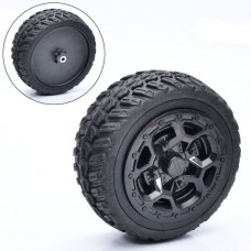 Колесо для дитячого електромобіля BabyToys M 6029 EVA 13 см