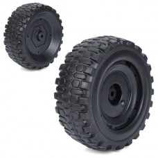 Колесо M 6038-T EVA WHEEL ЕВА до причепу до трактору M 6038, ширина 8см, діам.23см