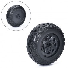 Колесо для детского джипа M 6058 Eva Wheel, диаметр 33см