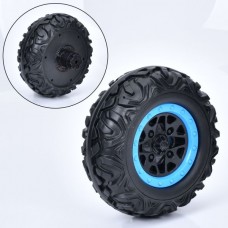 Колесо EVA для джипа BabyToys M 6070, ширина 10см Колесо EVA для джипа BabyToys M 6070, ширина 10см