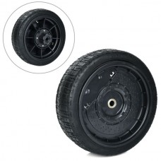 Резиновое колесо BabyToys M 6111AL, диаметр 30 см Резиновое колесо BabyToys M 6111AL, диаметр 30 см