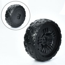 Колесо для дитячого джипа M 6124-EVA WHEEL 13.5см