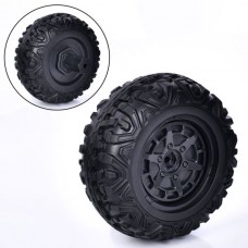 Колесо EVA для квадроцикла BabyToys M 6128, 12 см Колесо EVA для квадроцикла BabyToys M 6128, 12 см