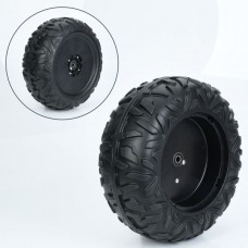 Колесо для детского джипа M 6132 EVA 15см