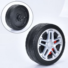 Колесо для детского джипа M 6137-EVA WHEEL, ширина 11 см Колесо для детского джипа M 6137-EVA WHEEL, ширина 11 см