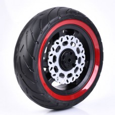 Колесо M 6142-F-EVA WHEEL переднє, до мотоцикла M 6142, ширина 10см Колесо M 6142-F-EVA WHEEL переднє, до мотоцикла M 6142, ширина 10см
