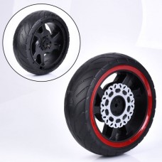 Колесо M 6142-R-EVA WHEEL заднє, до мотоцикла M 6142, ширина 12см Колесо M 6142-R-EVA WHEEL заднє, до мотоцикла M 6142, ширина 12см