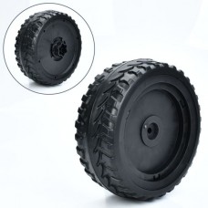 Колесо для джипа M 6146-EVA WHEEL BabyToys, ширина 10,5см