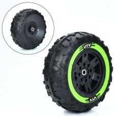 Колесо M 6149-F-EVA WHEEL переднє, до джипу M 6149, ширина 12см Колесо M 6149-F-EVA WHEEL переднє, до джипу M 6149, ширина 12см