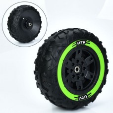 Колесо для джипа BabyToys M 6149-R диаметр 35см EVA Колесо для джипа BabyToys M 6149-R диаметр 35см EVA