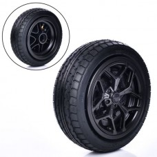 Резиновое колесо для детского транспорта M 6151, 8 см