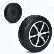 Колесо для дитячого джипу M 6192-EVA WHEEL, діаметр 28,5 см Колесо для дитячого джипу M 6192-EVA WHEEL, діаметр 28,5 см