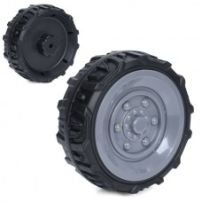 Колесо для трактора BabyToys M 6269, диаметр 19,5 см Колесо для трактора BabyToys M 6269, диаметр 19,5 см