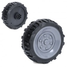 Колесо для детского трактора BabyToys M 6269, диаметр 27 см Колесо для детского трактора BabyToys M 6269, диаметр 27 см