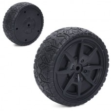 Колесо для электроквадроцикла BabyToys M 6286 EVA диаметр 19см Колесо для электроквадроцикла BabyToys M 6286 EVA диаметр 19см