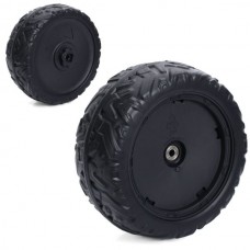 Колесо для детского джипа BabyToys M 6287-EVA диаметр 32см Колесо для детского джипа BabyToys M 6287-EVA диаметр 32см