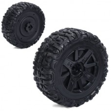 Колесо для джипа M 6289-EVA WHEEL диаметр 25см ширина 10см