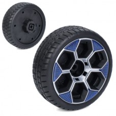 Колесо для детского транспорта M 6293-WHEEL, диаметр 19см Колесо для детского транспорта M 6293-WHEEL, диаметр 19см