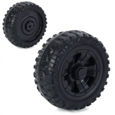Колесо для детского трактора BabyToys M 6295-F-EVA 27см EVA Колесо для детского трактора BabyToys M 6295-F-EVA 27см EVA